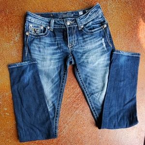 MissMe Skinny Jean's